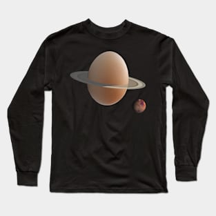 Egg Planet Long Sleeve T-Shirt